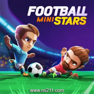 [Switch]迷你足球球星 Football Mini Stars 英文本体v1.0.0整合版