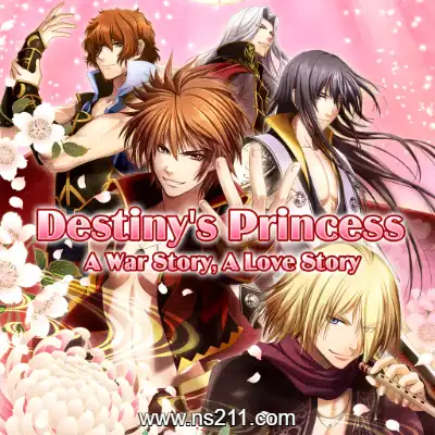 [Switch]战国姬歌 时果之契 Destiny s Princess 美区中文+v1.0.1整合版