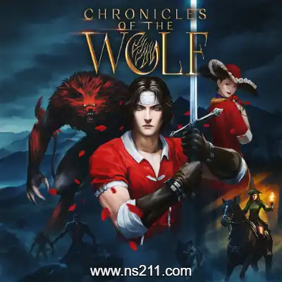 [Switch]狼之编年史 Chronicles of the Wolf 美区中文v1.0.4整合版