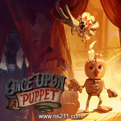 [Switch]木偶往事 Once Upon a Puppet 美区中文v1.0.4整合版