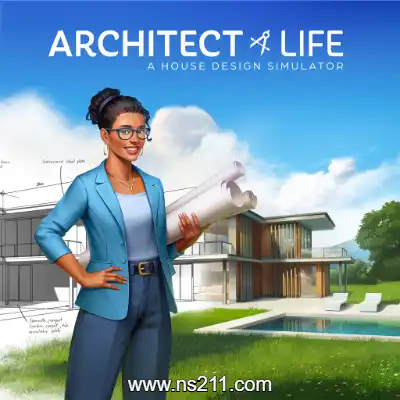 [Switch]建筑师生活 房屋设计模拟器 美区中文v1.3.0+3DLC整合版