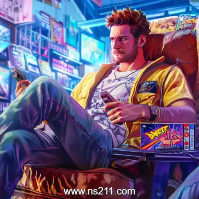 [Switch]游戏帝国大亨 经销商模拟器 美区中文v1.0.0整合版