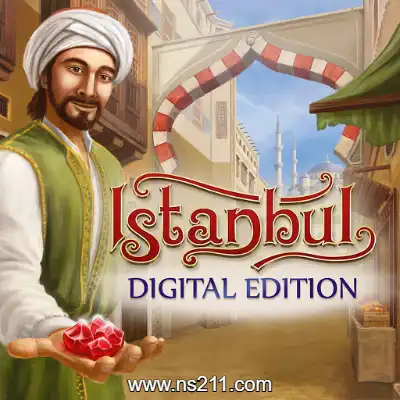 [Switch]伊斯坦堡 数字版 Istanbul Digital Edition 美区中文v1.2.4整合版