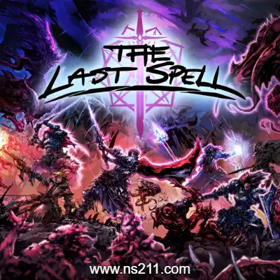 最后的咒语 The Last Spellb