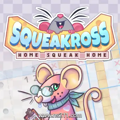 [PC游戏]鼠织小家 Squeakross Home 官方中文Build.19027567|容量600MB|单机