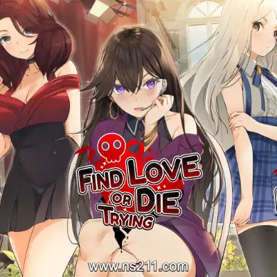 [Switch]寻爱或赴死 Find Love Or Die Trying 美区中文v1.0.0整合版