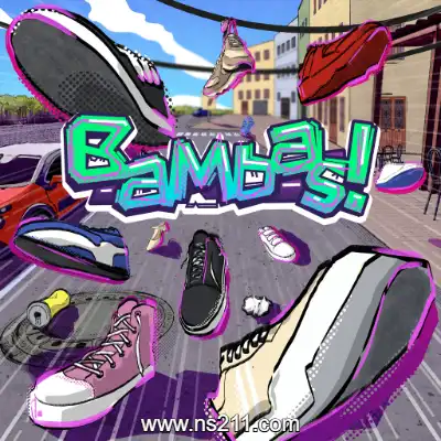 [Switch]邦巴斯！Bambas! 美区中文v1.3整合版