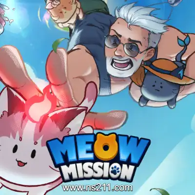[Switch]猫咪任务 Meow Mission 美区中文v1.0.0整合版