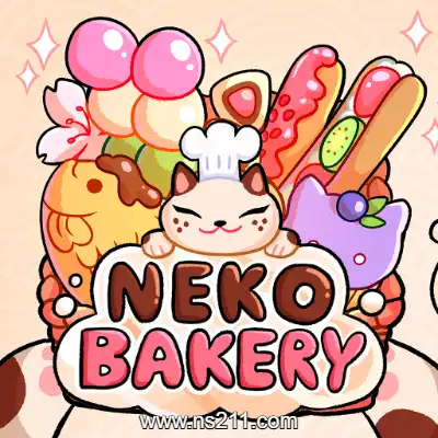 [Switch]猫咪糕点店 Neko Bakery 美区中文v1.0.0+3DLC整合版