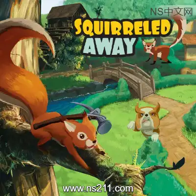蹦蹦小囤鼠 Squirreled AwayBuild.19176705||单机版