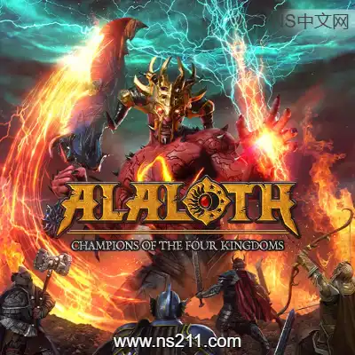 [PC游戏]阿拉洛斯 四国战士 官方中文v20250617|容量13.9GB|单机