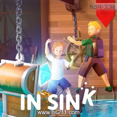 [PC游戏]合力逃脱 In Sink: A Coop Escape Adventure 中文Build.17741059|容量2.89GB