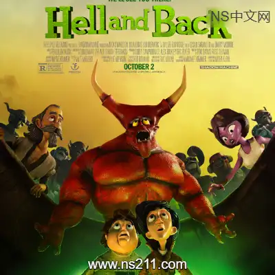 [PC游戏]地狱往返 Hell And Back 官方中文v1.3.8|容量2.26GB|单机