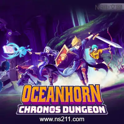 [PC游戏]海之号角 柯罗诺斯地下城 官方中文v1.0.0|容量834MB|单机版