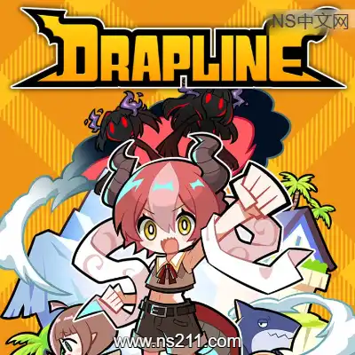 [PC游戏]龙娘养成计划 DRAPLINE 官方中文v0.5.1|容量2.26GB|单机