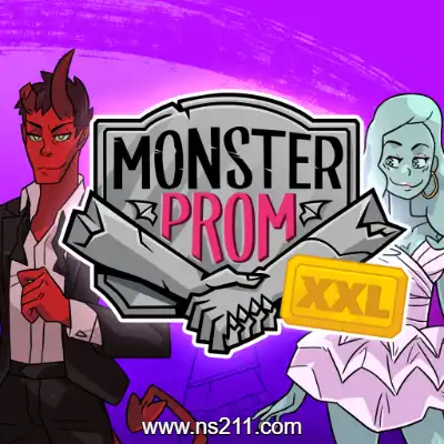 [Switch]魔物学园 毕业舞会大作战 XXL 美区中文v1.3.0整合版