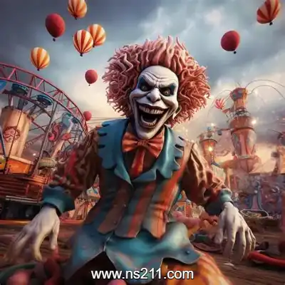 [PC游戏]疯狂嘉年华 Mad Carnival 官方中文v1.0.0|容量2.26GB|单机