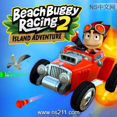 [PC游戏]沙滩车竞速2 岛屿冒险 官方中文Build.17580269|容量626MB|单机