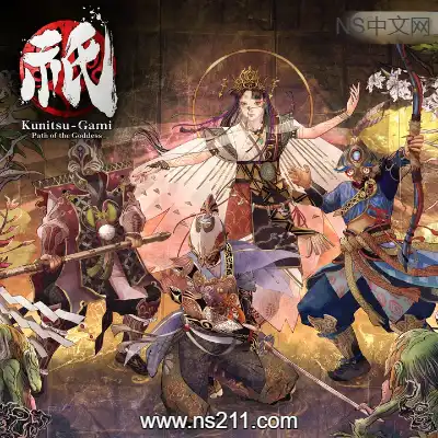 [PC游戏]祇 女神之道 KunitsuGami Path of the Goddess 官方中文Build.19024694|容量22.4GB