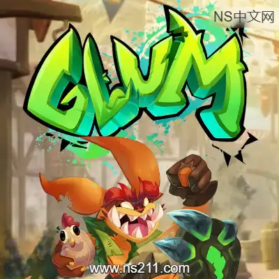 [PC游戏]格鲁姆/忧郁哥 GLUM 官方中文Build.18641981|容量1.85GB|单机