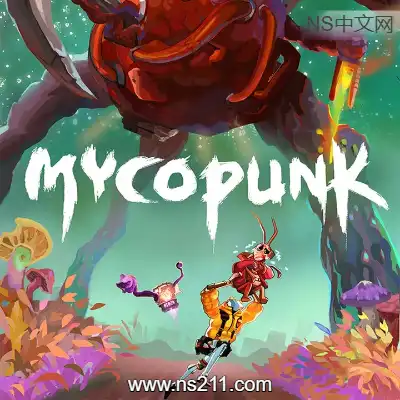[PC游戏]灭菌小队 Mycopunk 官方中文v1.6.6 容量9.01GB 单机下载