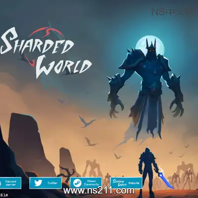 [PC游戏]破碎世界 Sharded World 官方中文Build.13247770|容量2.92GB|单机