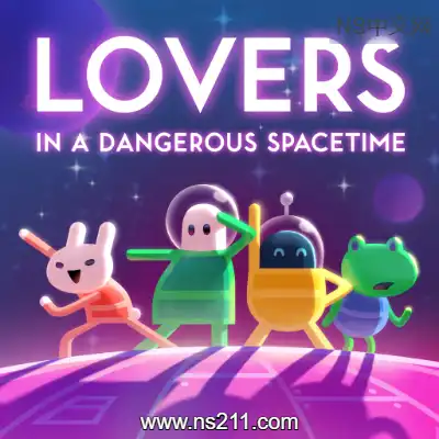 危险时空的恋人 Lovers in a Dangerous Spacetime+1.03补丁