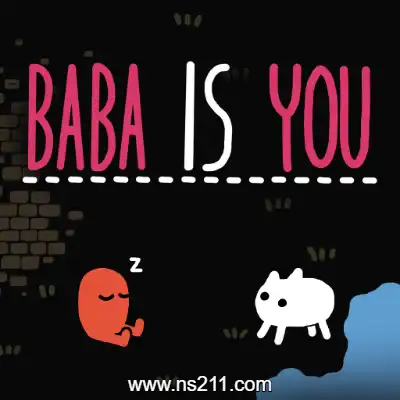 [Switch]巴巴是你 baba is you 美区中文v1.0.12升级补丁整合版