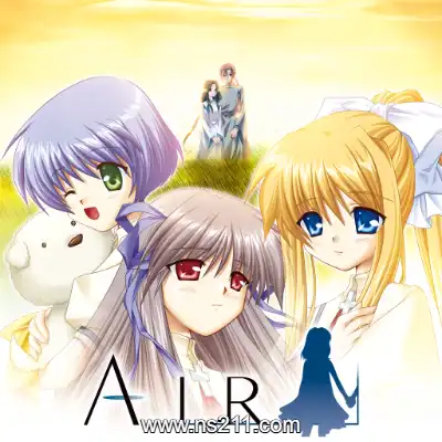 青空 AIR 日区中文