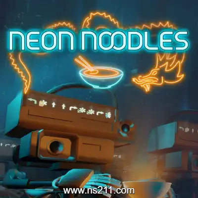 [Switch]霓虹面条 Neon Noodles 美区中文v1.0.0整合版