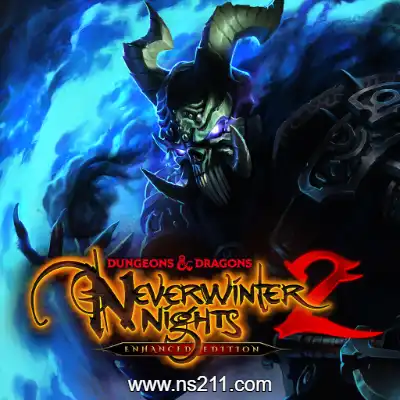 [Switch]龙与地下城 无冬之夜2 增强版 英文本体v1.12.0整合版