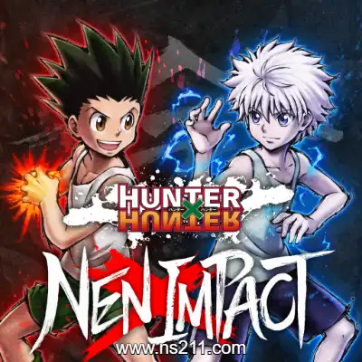 [PC游戏]全职猎人 念力冲击 官方中文v1.1.1|容量1.83GB单机版