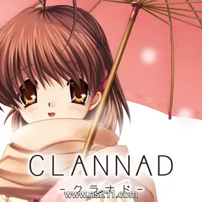 CLANNAD 漫画同名游戏 英日文版