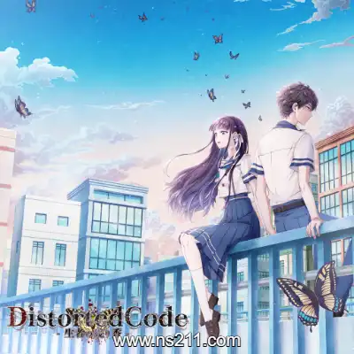 [Switch]DistortedCode 生者的余香 日文本体v1.0.1整合版