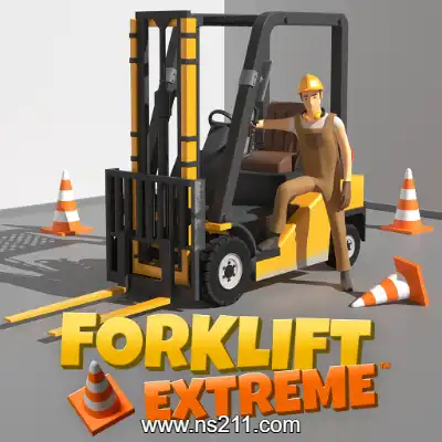 叉车极限 Forklift Extreme 日区中文+9DLC