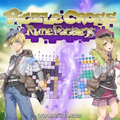 拼图冒险 符文工房