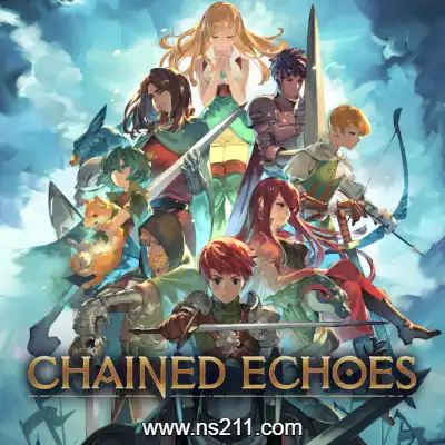[PC游戏]锁链回声 Chained Echoes 官方中文v1.4|容量1.54GB 单机版