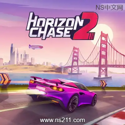 追踪地平线2 Horizon Chase 2||单机