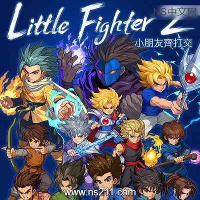 [PC游戏]小朋友齐打交2 复刻版 官方中文v2.14d 容量905MB|单机