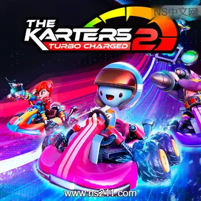 [PC游戏]卡丁车手2 涡轮增压 The Karters 2: Turbo Charged 官方中文v1.0.0|容量21.8GB