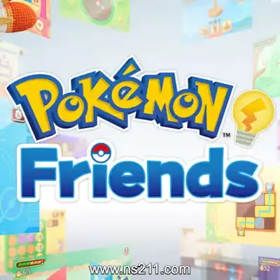 [Switch]宝可梦朋友 Pokémon Friends 美区中文v1.1.5+2DLC整合版