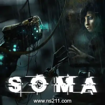[Switch]活体脑细胞 SOMA 美区中文v1.4.0整合版+1.5.0补丁