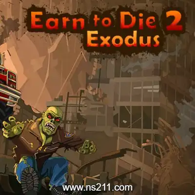 死亡战车2 Earn to Die 2Build.1121073|容量178MB|单机