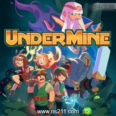 矿坑之下 UnderMine|容量637MB|单机
