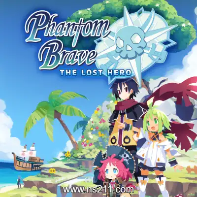 [Switch]灵武战记 幽灵船队与消失的英雄 港区中文v1.0.1+10DLC整合版