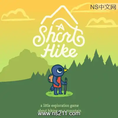 短途旅行 A Short Hike 汉化中文Build.19235678|容量321MB|单机