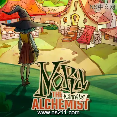 [Switch]诺拉的魔药日记 美区中文v1.1.0+1DLC整合版
