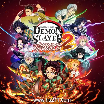 [PC游戏]鬼灭之刃 火之神血风谭2 官方中文BuildID 22175057+DLC 虚拟机版