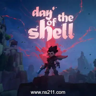 [PC游戏]晶骸之日 Day of the Shell 官方中文v1.0.10 单机版