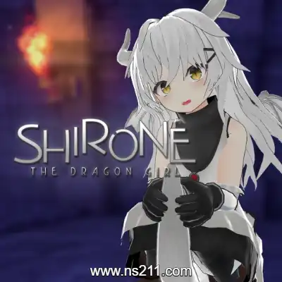 希洛妮 龙族少女 Shirone the Dragon Girla